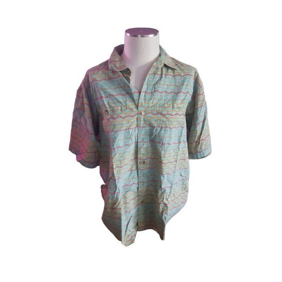 Orvis lightweight button down bundle - Picture 3 of 8